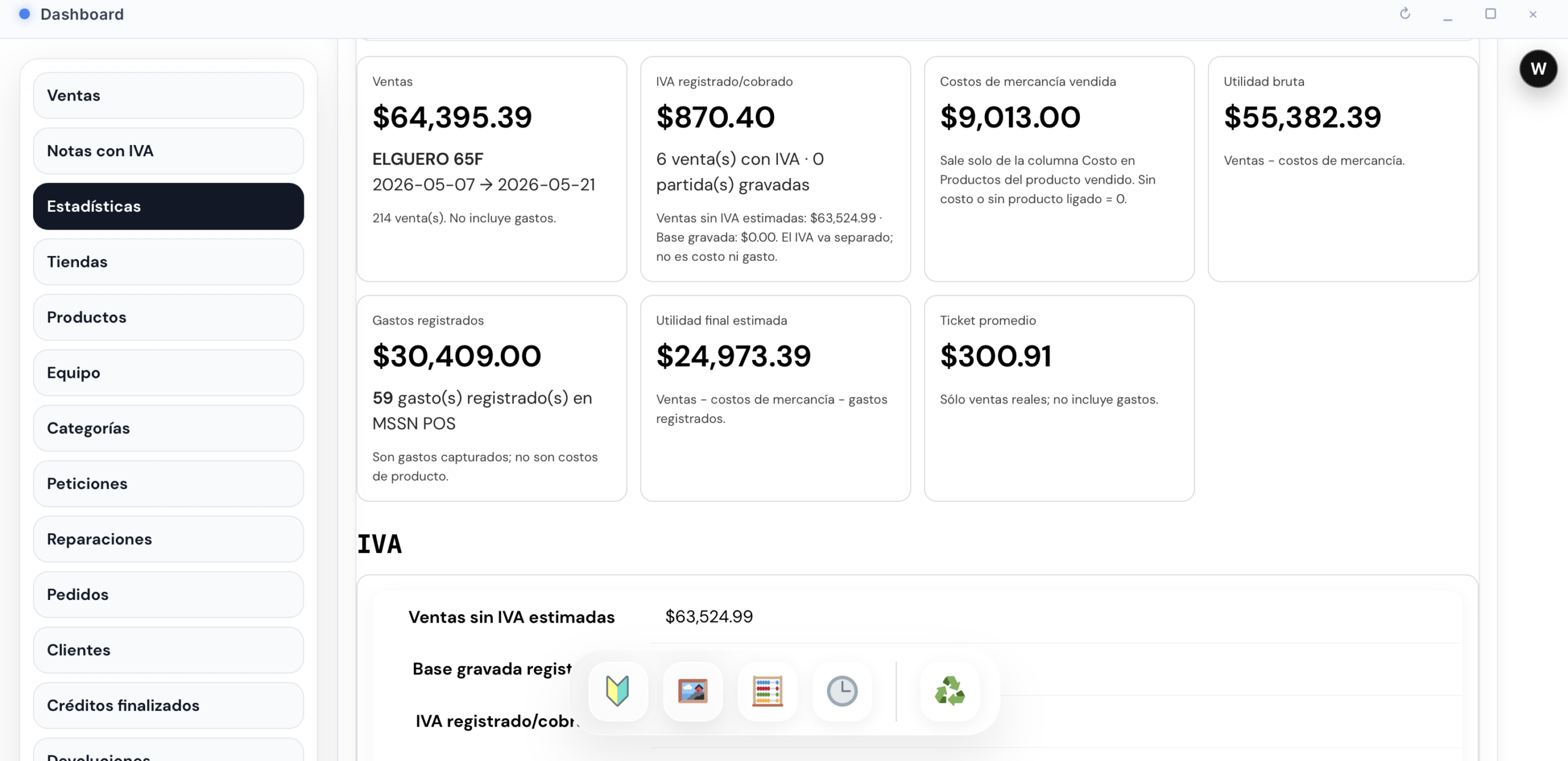 Analiticas